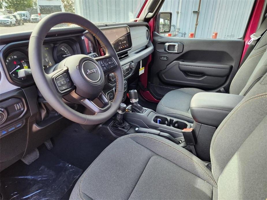 new 2024 Jeep Wrangler 4xe car, priced at $53,832