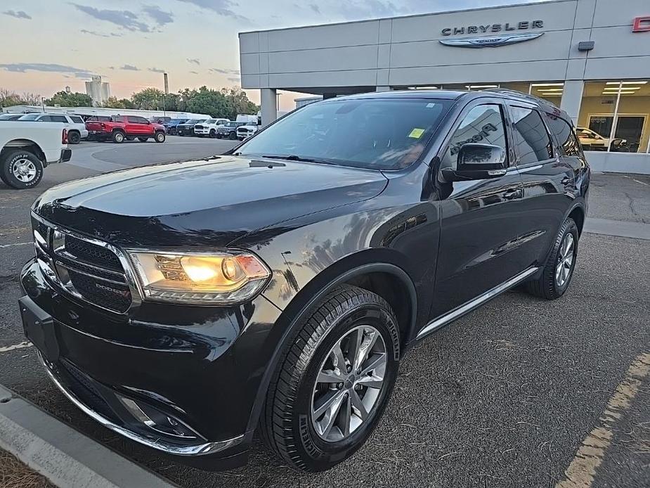 used 2015 Dodge Durango car, priced at $14,339