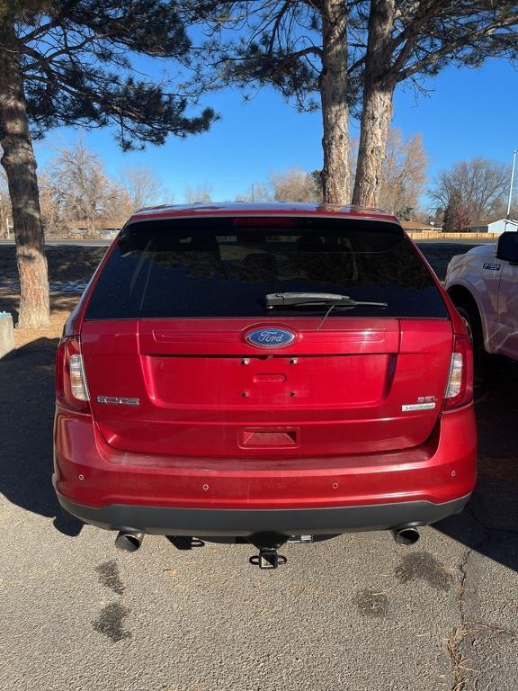 used 2013 Ford Edge car, priced at $9,000