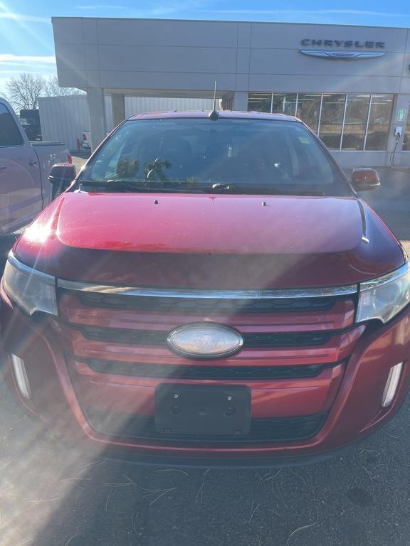 used 2013 Ford Edge car, priced at $9,000