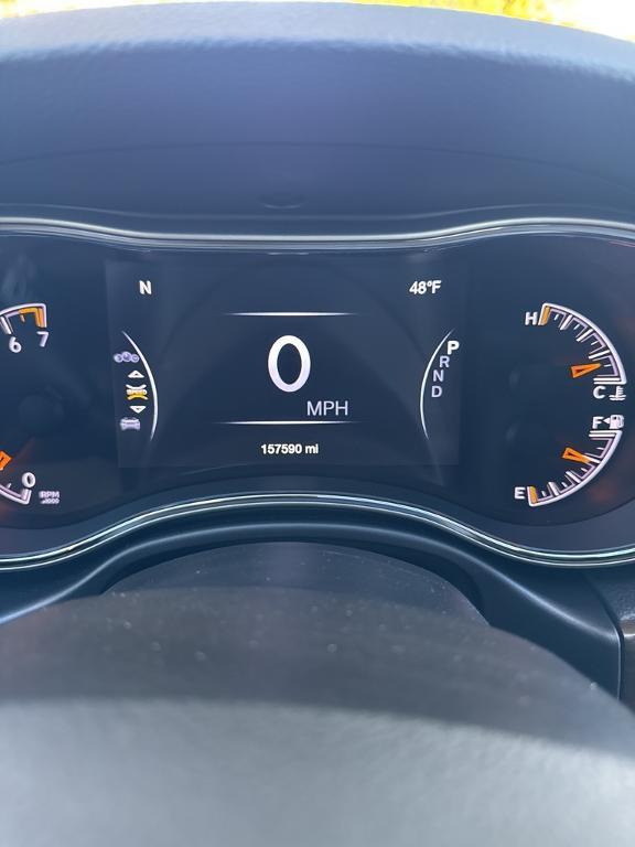 used 2017 Jeep Grand Cherokee car, priced at $13,388