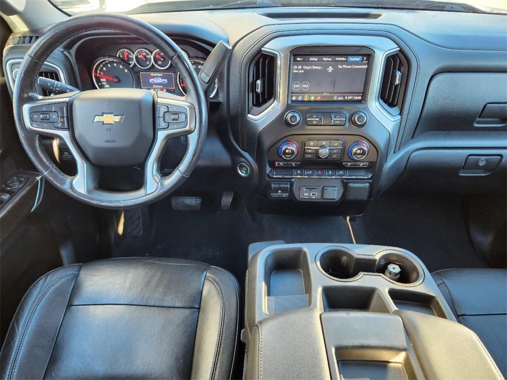 used 2020 Chevrolet Silverado 1500 car, priced at $30,705