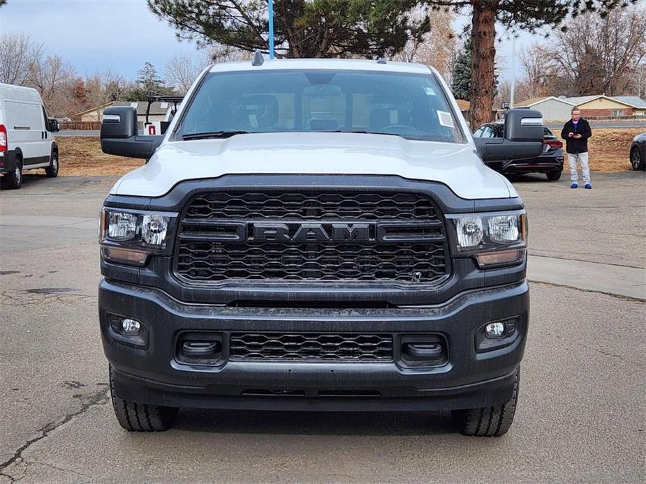 new 2024 Ram 3500 car, priced at $70,147