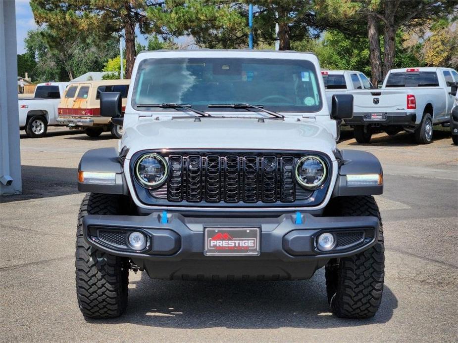 new 2024 Jeep Wrangler 4xe car, priced at $53,070