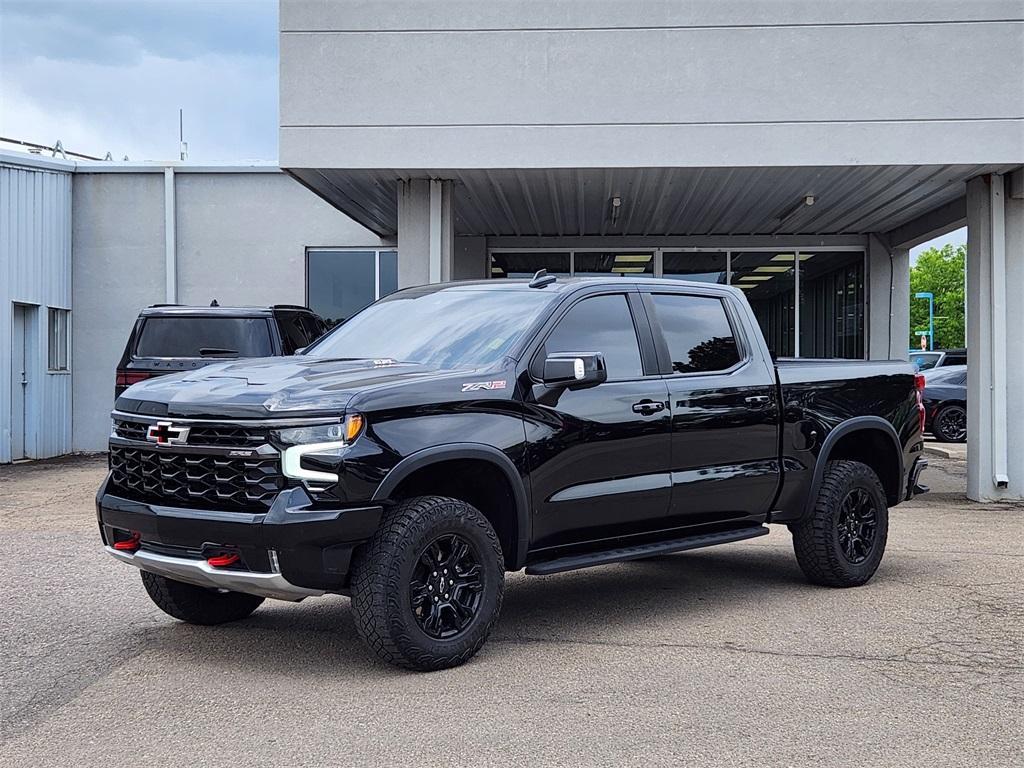 used 2023 Chevrolet Silverado 1500 car, priced at $54,325