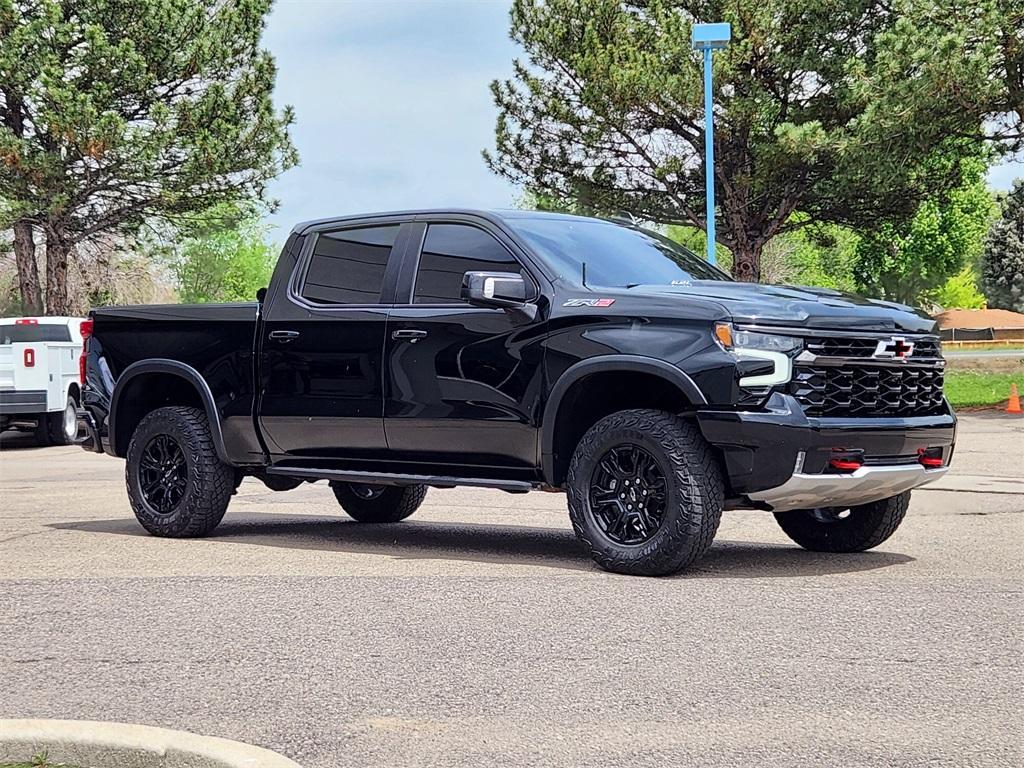 used 2023 Chevrolet Silverado 1500 car, priced at $54,325