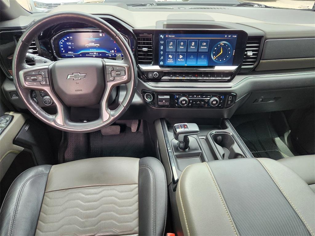 used 2023 Chevrolet Silverado 1500 car, priced at $54,325