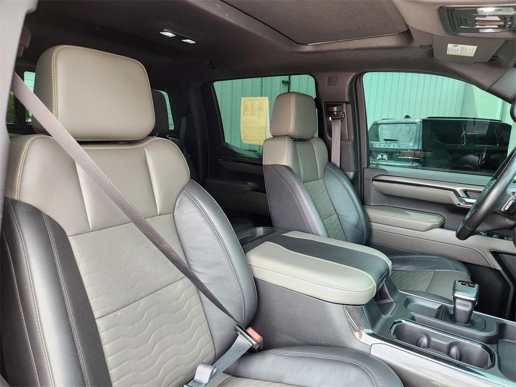 used 2023 Chevrolet Silverado 1500 car, priced at $54,325