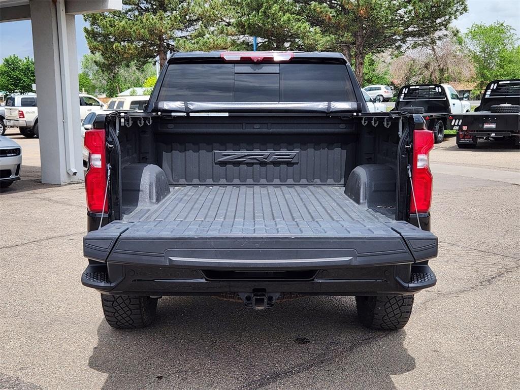 used 2023 Chevrolet Silverado 1500 car, priced at $54,325
