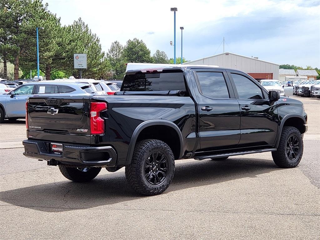 used 2023 Chevrolet Silverado 1500 car, priced at $54,325