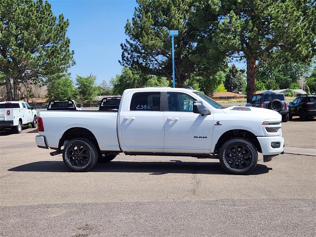 new 2025 Ram 2500 car, priced at $80,968