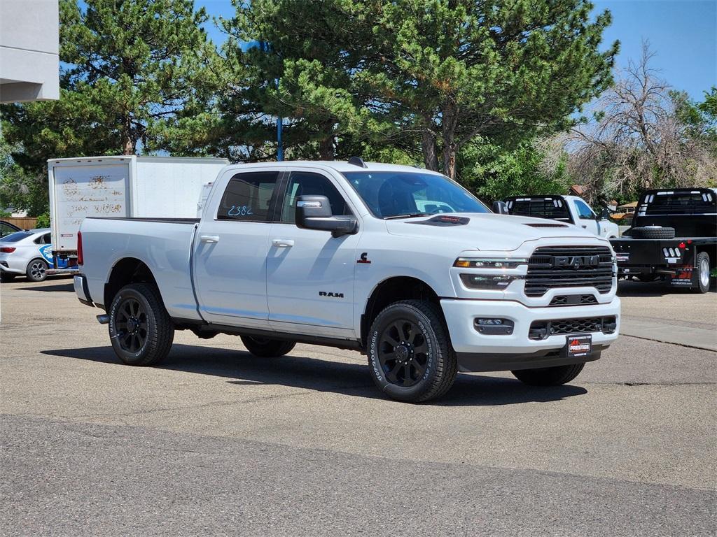 new 2025 Ram 2500 car, priced at $80,968