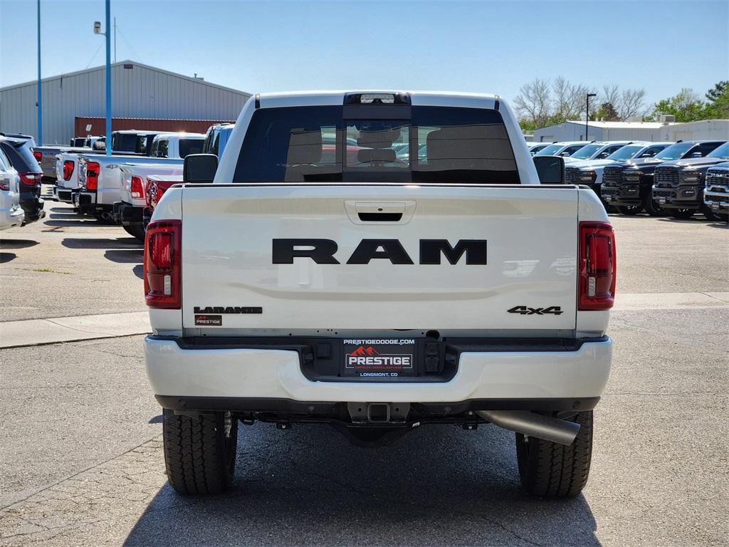 new 2025 Ram 2500 car, priced at $80,968
