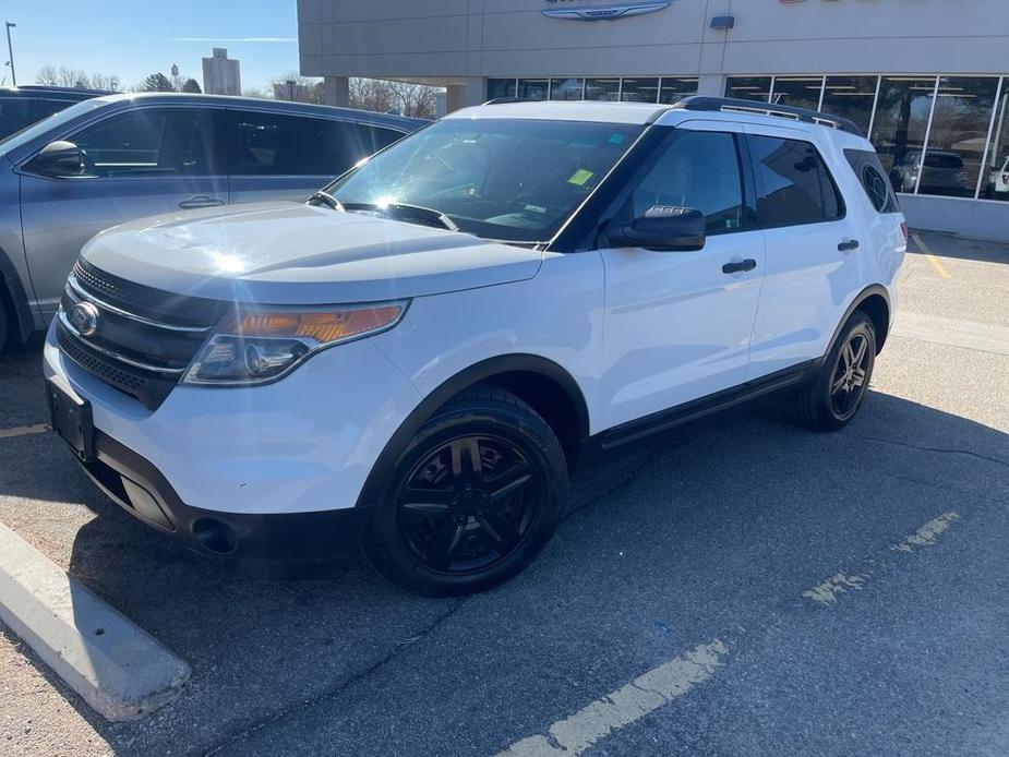 used 2013 Ford Explorer car, priced at $11,434