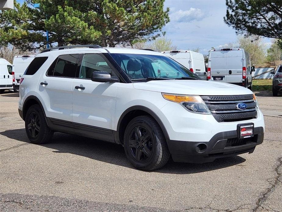 used 2013 Ford Explorer car, priced at $11,132