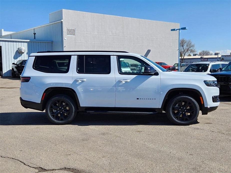 new 2024 Jeep Wagoneer car, priced at $72,230