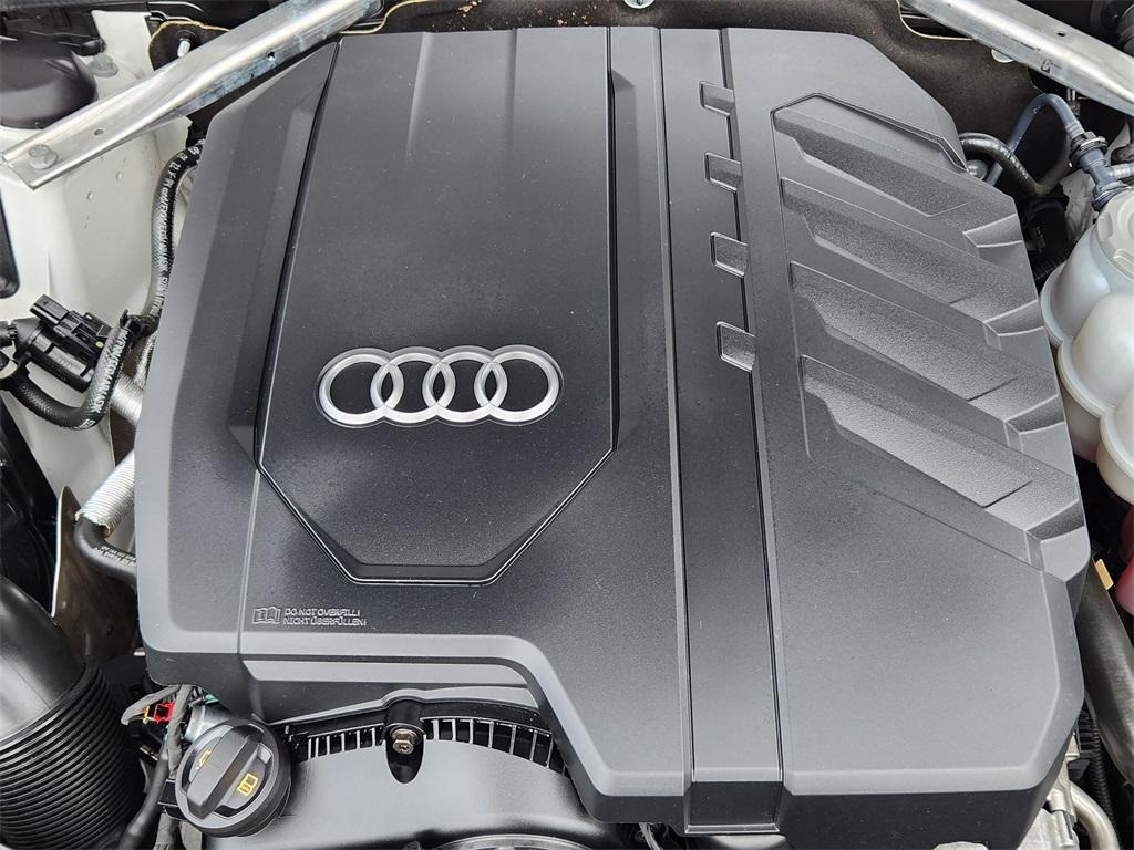 used 2022 Audi A4 car, priced at $29,484