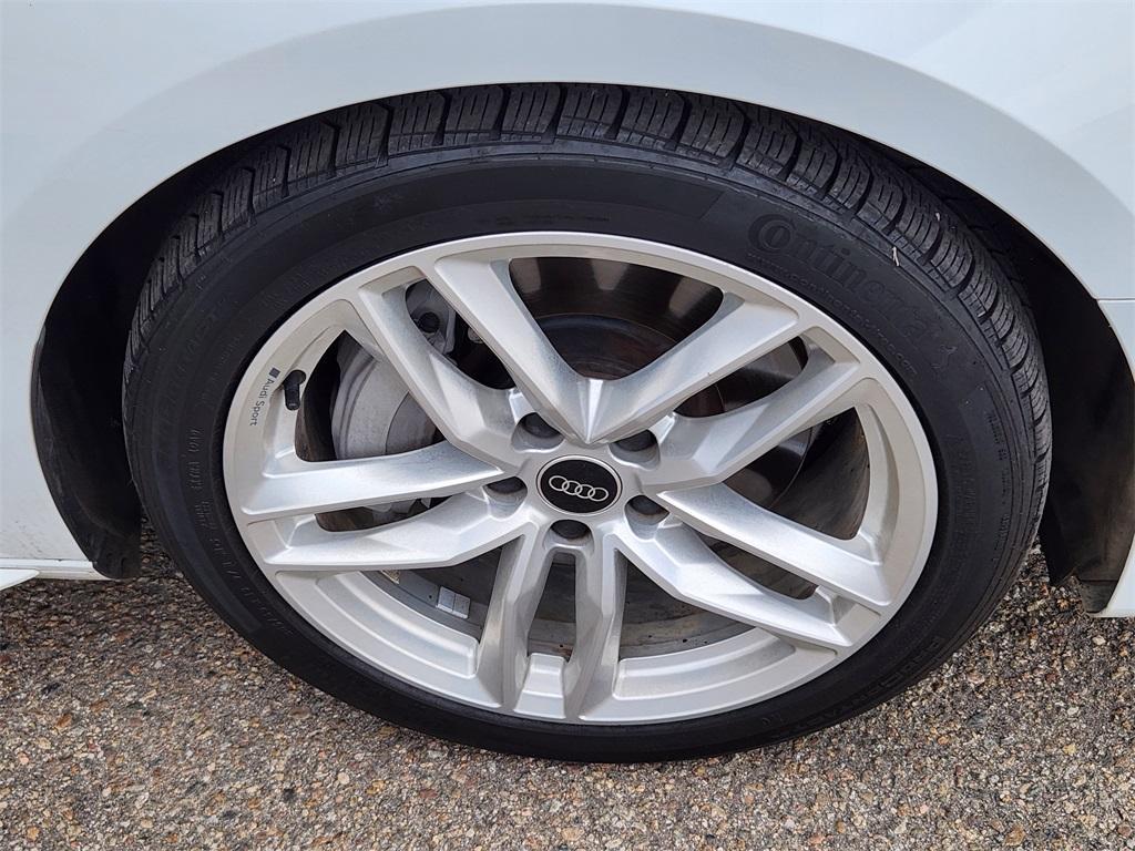 used 2022 Audi A4 car, priced at $29,484