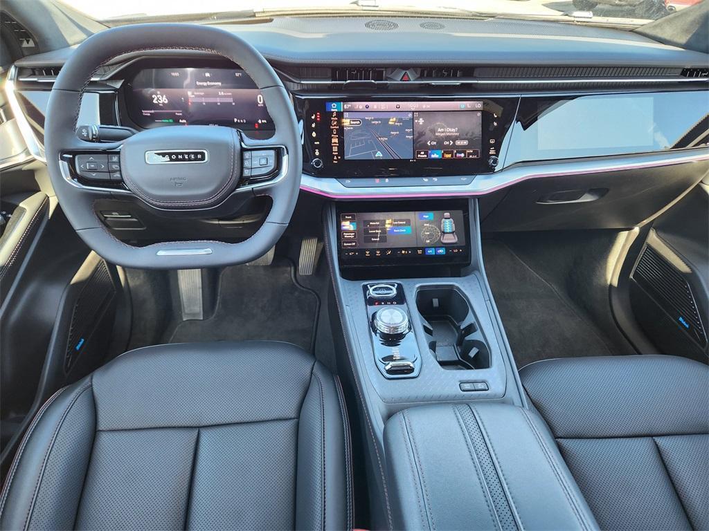 used 2024 Jeep Wagoneer S car, priced at $52,243