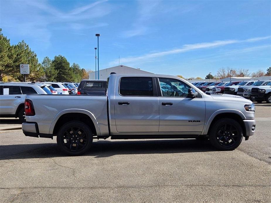 new 2025 Ram 1500 car, priced at $62,367