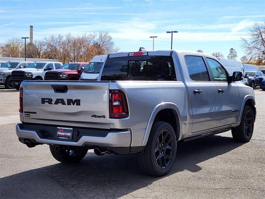 new 2025 Ram 1500 car, priced at $62,367