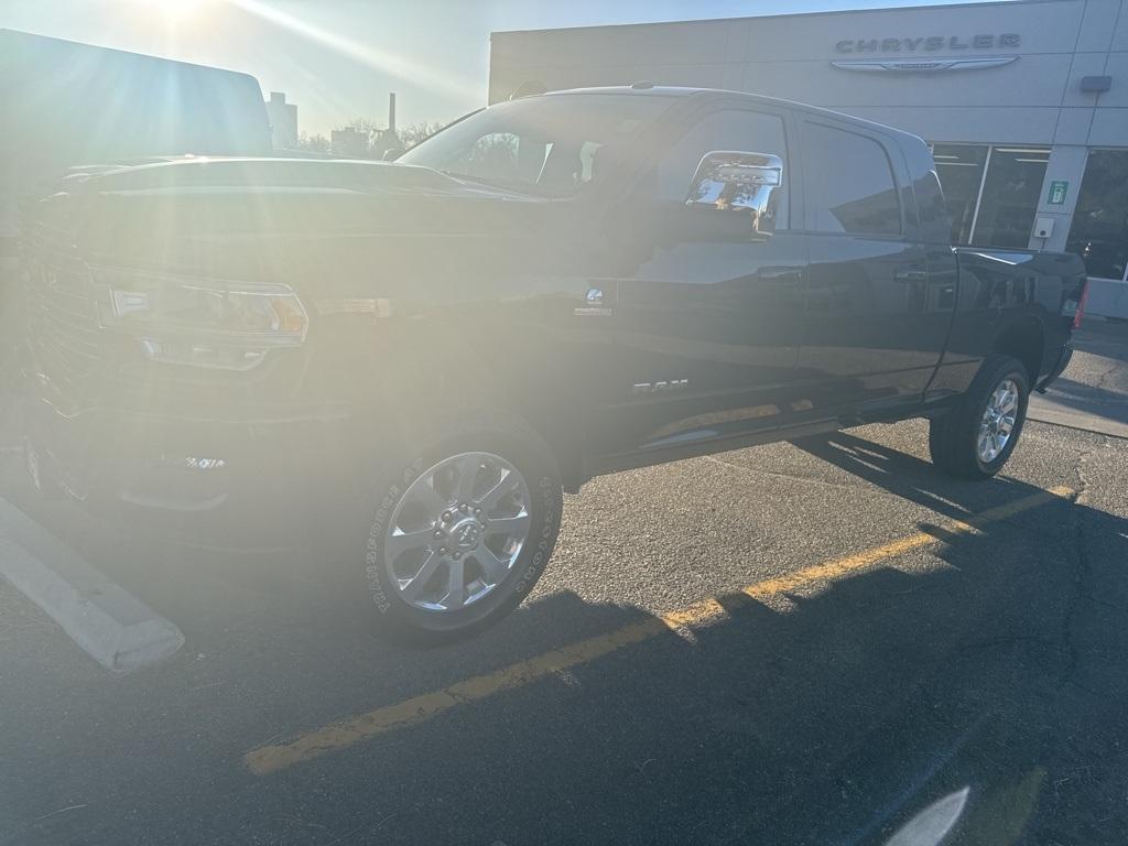 used 2024 Ram 2500 car, priced at $66,169