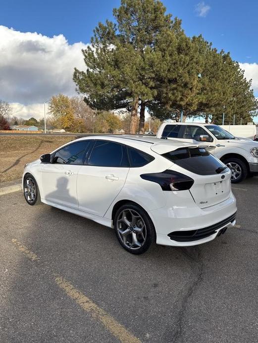 used 2018 Ford Focus ST car, priced at $19,318