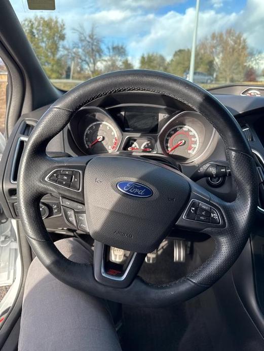 used 2018 Ford Focus ST car, priced at $19,318