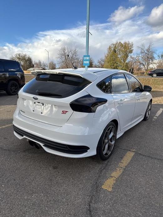 used 2018 Ford Focus ST car, priced at $19,318