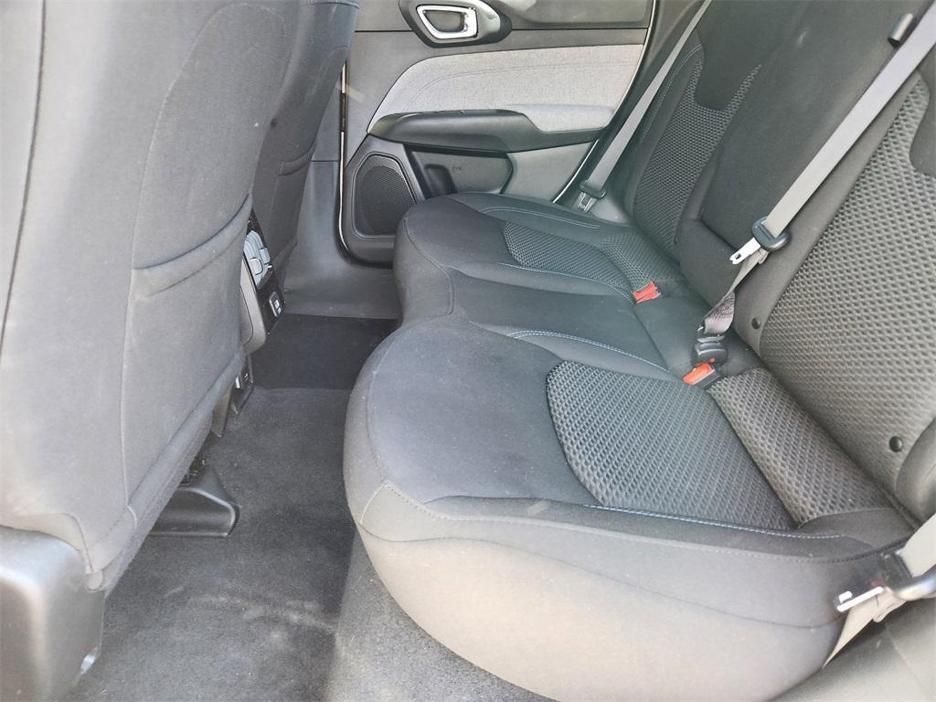 new 2025 Jeep Compass car, priced at $24,622