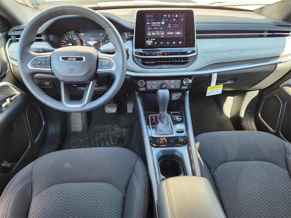 new 2025 Jeep Compass car, priced at $24,622