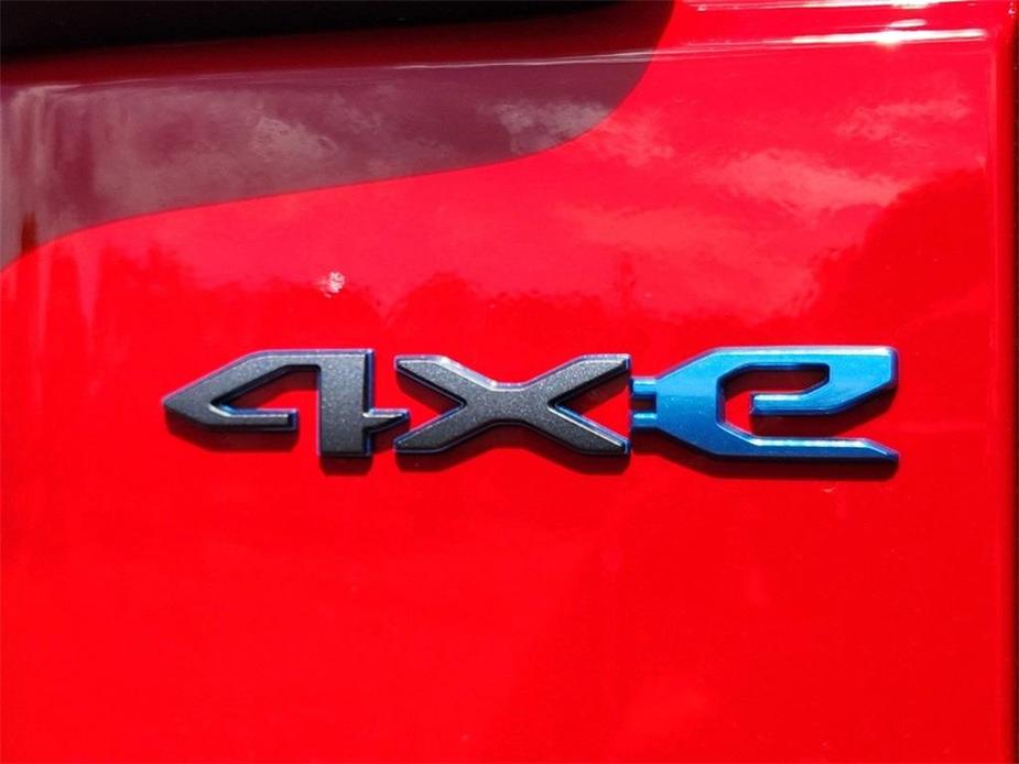 new 2024 Jeep Wrangler 4xe car, priced at $53,562