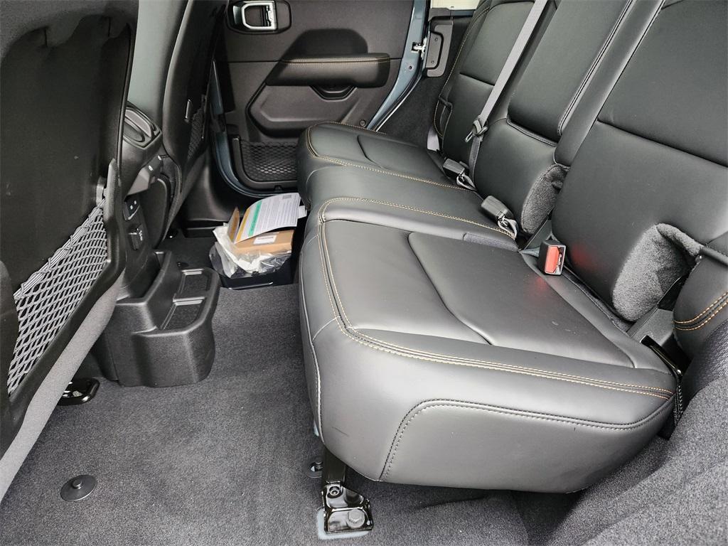 new 2025 Jeep Wrangler car, priced at $103,897