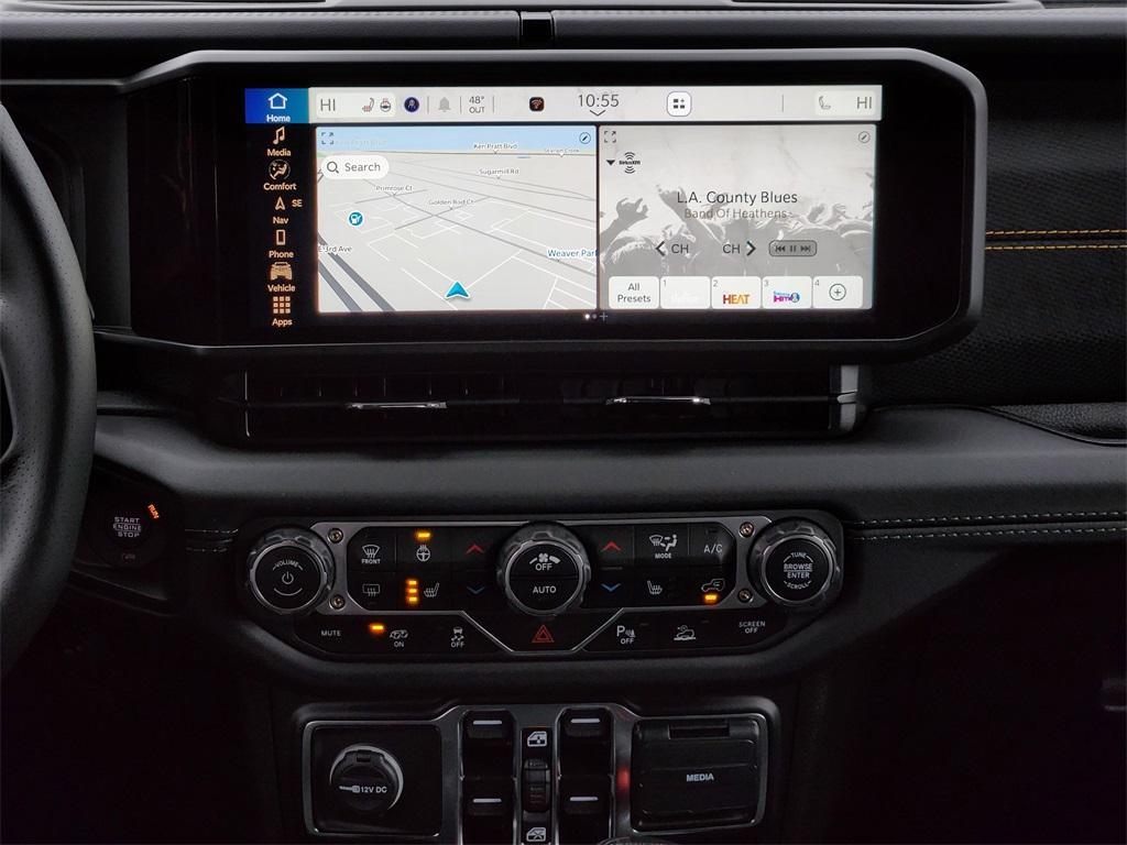 new 2025 Jeep Wrangler car, priced at $103,897