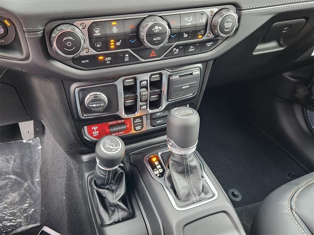 new 2025 Jeep Wrangler car, priced at $103,897