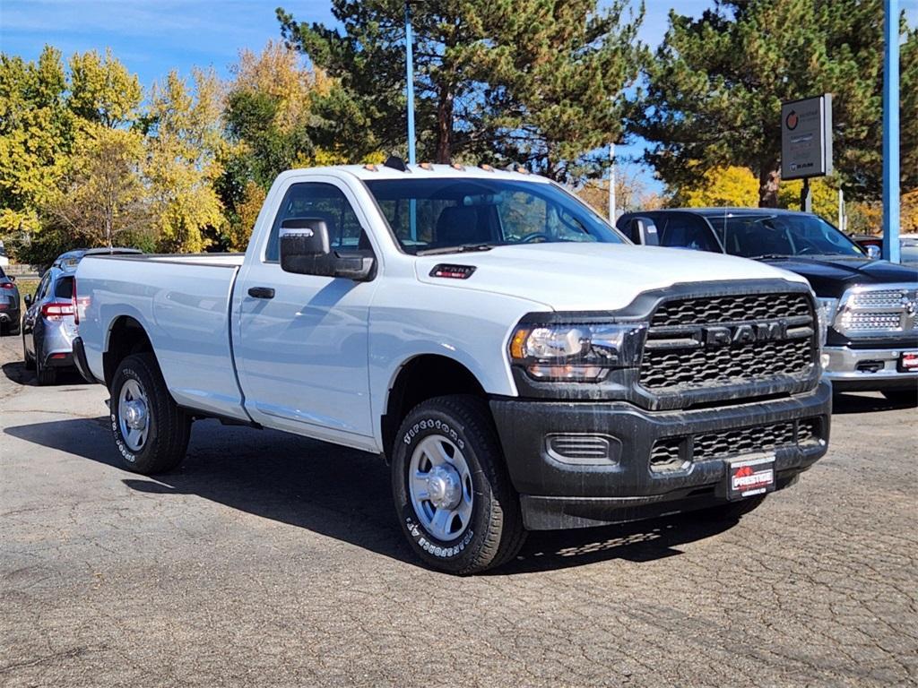 new 2024 Ram 2500 car, priced at $43,681