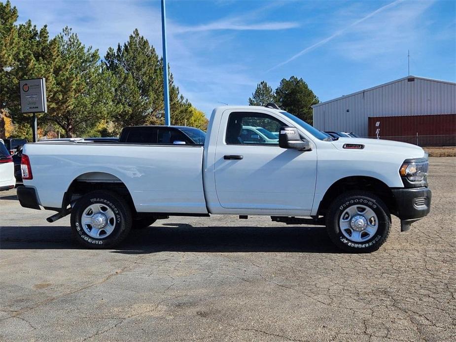 new 2024 Ram 2500 car, priced at $43,681