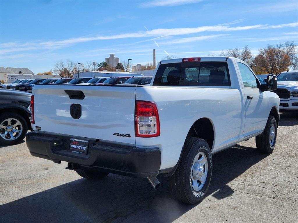 new 2024 Ram 2500 car, priced at $43,681