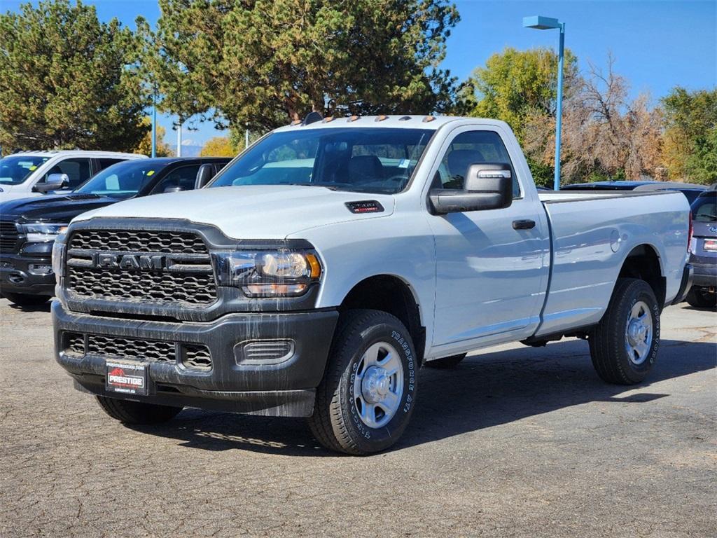 new 2024 Ram 2500 car, priced at $43,681