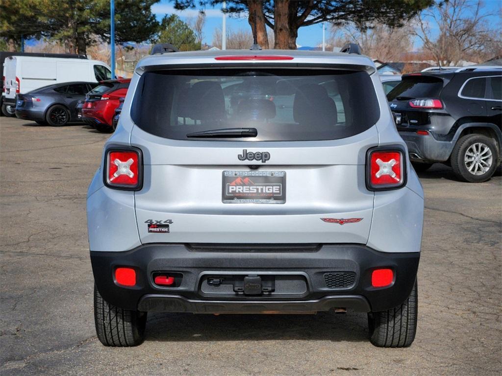 used 2016 Jeep Renegade car, priced at $9,853