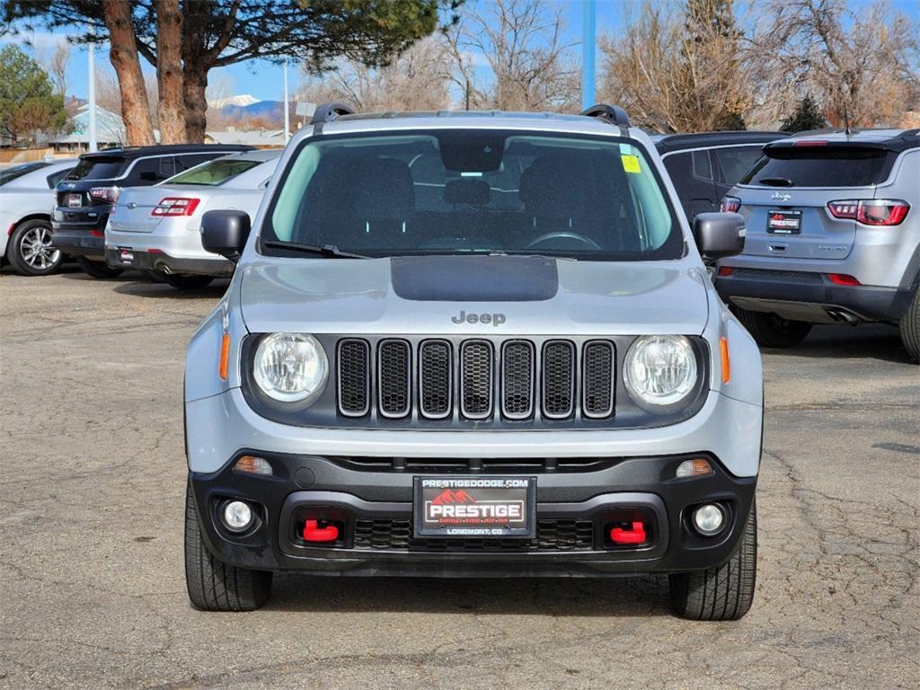 used 2016 Jeep Renegade car, priced at $9,853