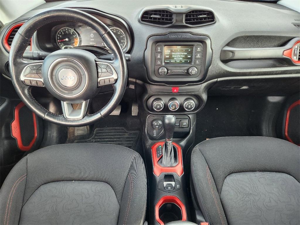 used 2016 Jeep Renegade car, priced at $9,853