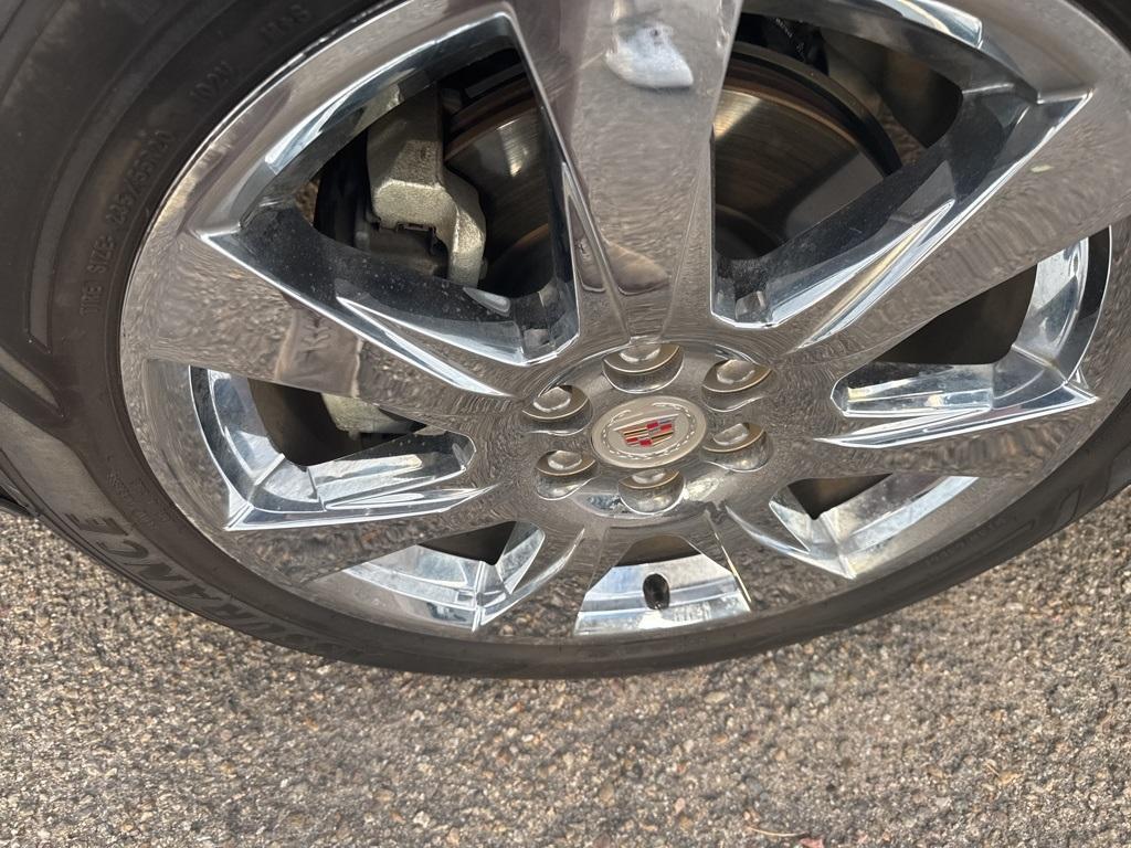 used 2012 Cadillac SRX car, priced at $11,506