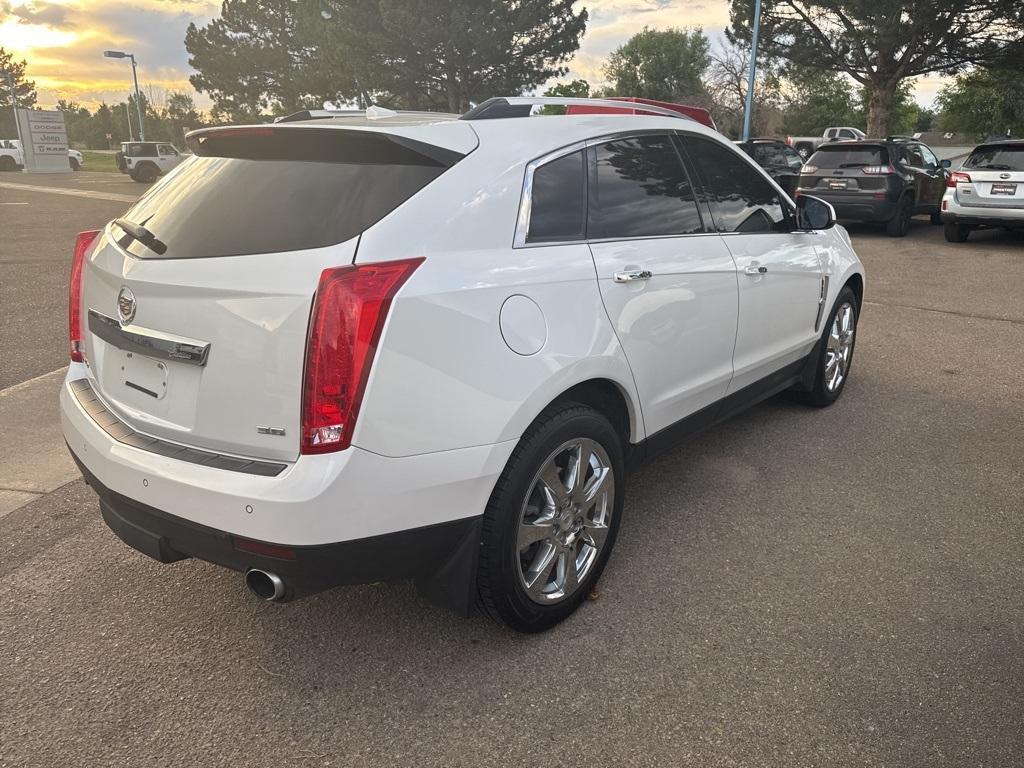 used 2012 Cadillac SRX car, priced at $11,506