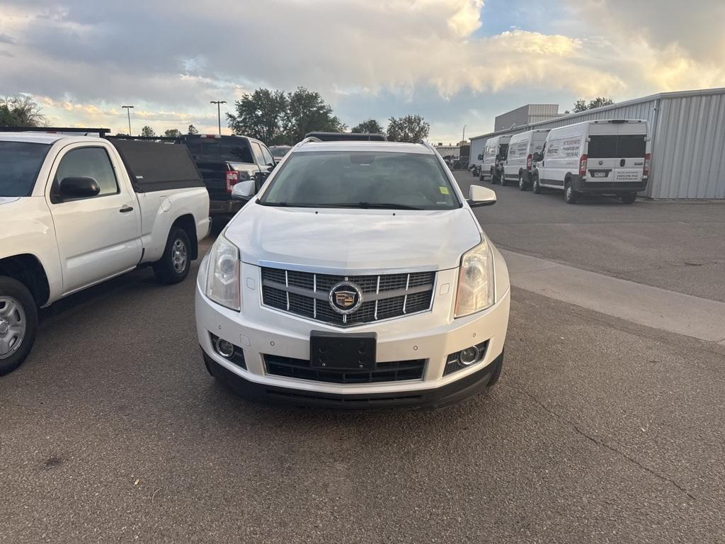 used 2012 Cadillac SRX car, priced at $11,506