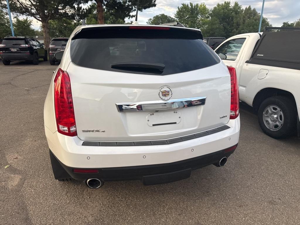 used 2012 Cadillac SRX car, priced at $11,506