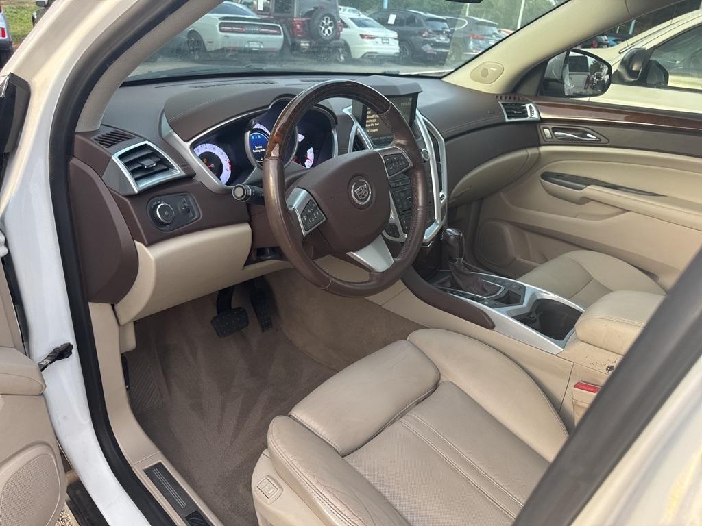 used 2012 Cadillac SRX car, priced at $11,506