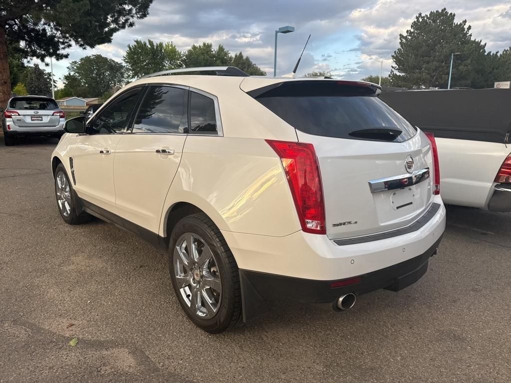 used 2012 Cadillac SRX car, priced at $11,506