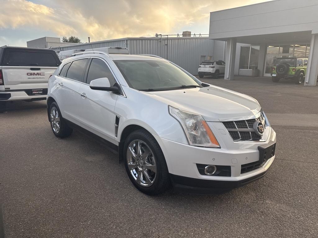 used 2012 Cadillac SRX car, priced at $11,506