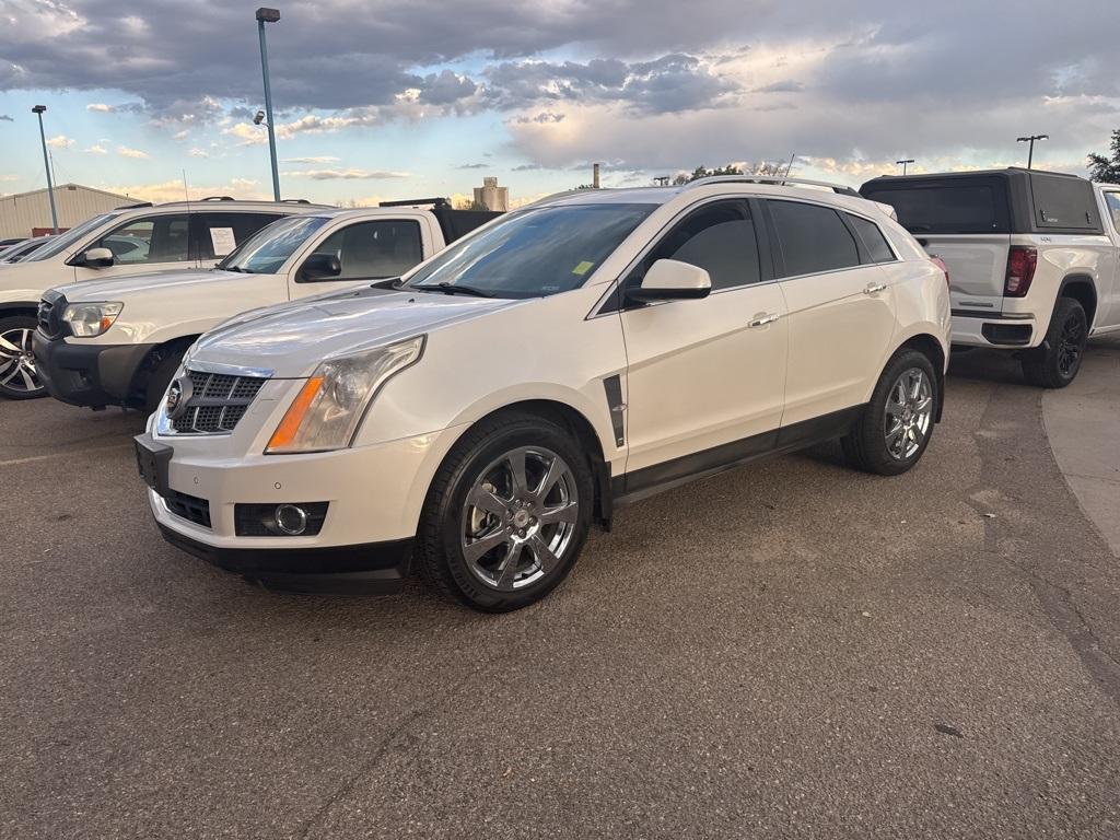 used 2012 Cadillac SRX car, priced at $11,506
